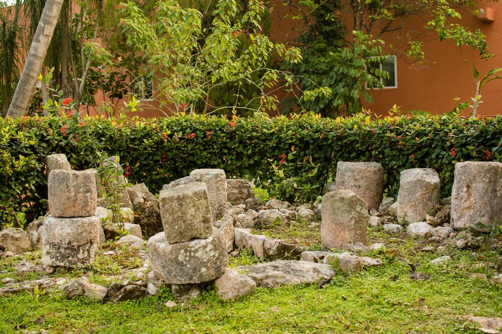 Villas Arqueologicas Chichén-Itzá מראה חיצוני תמונה